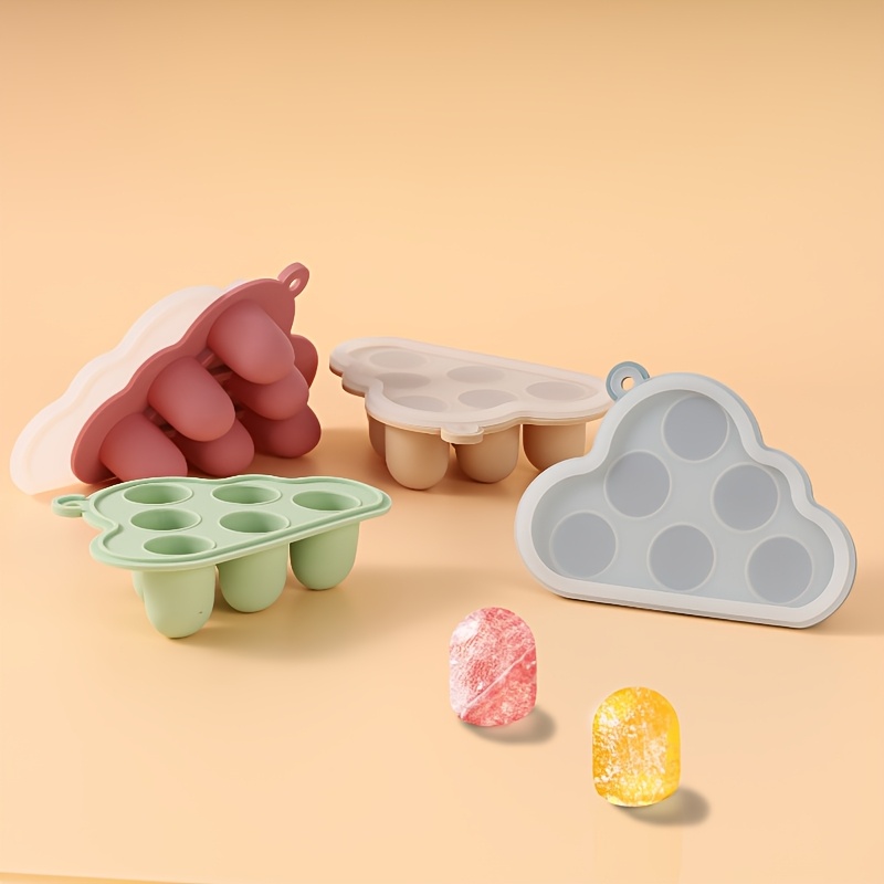 Baby Food Nan - 2 Buah/1 Buah Cetakan Freezer Sayuran