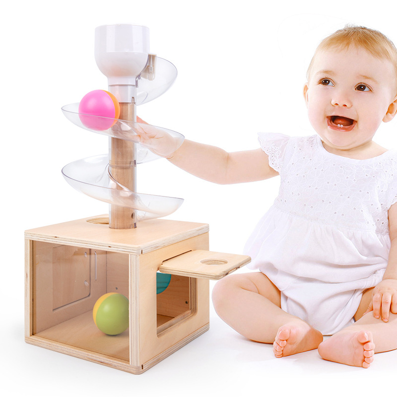 Baby Food Quantity - Mainan bayi Montessori, mainan bayi Puzzle
