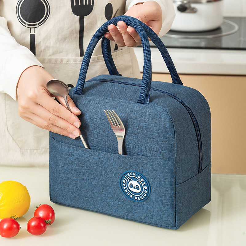 Baby Food Container - Tas pendingin portabel kotak makan siang