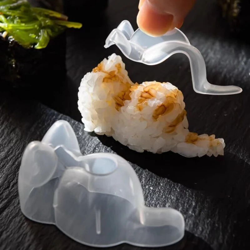 Baby Food Japan - Cetakan Nasi Kucing Impor Jepang, Peralatan