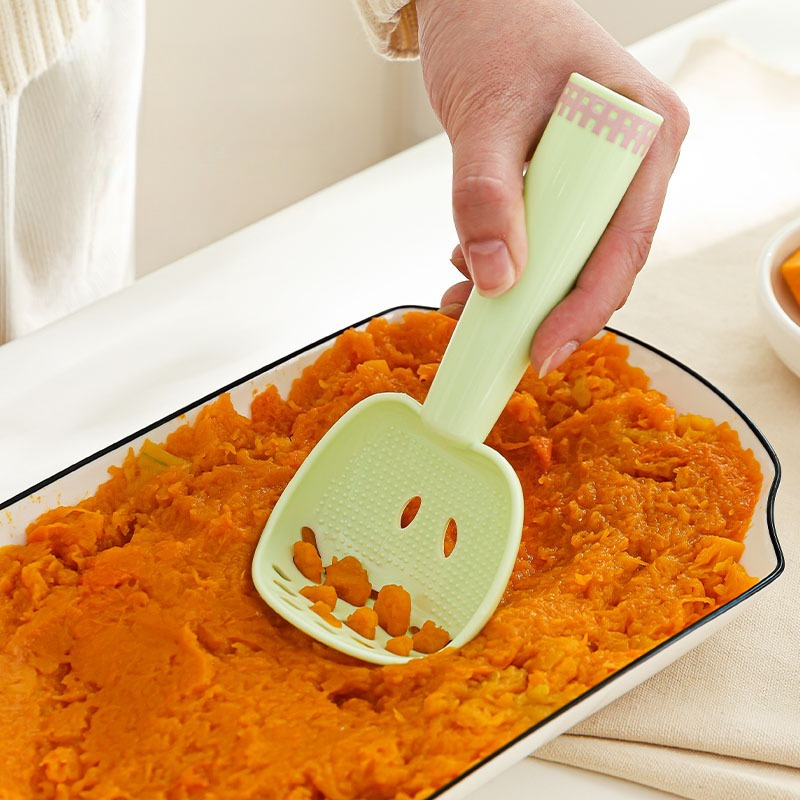 Baby Food Strainer - Sendok Saringan Multifungsi untuk Dapur Rumah