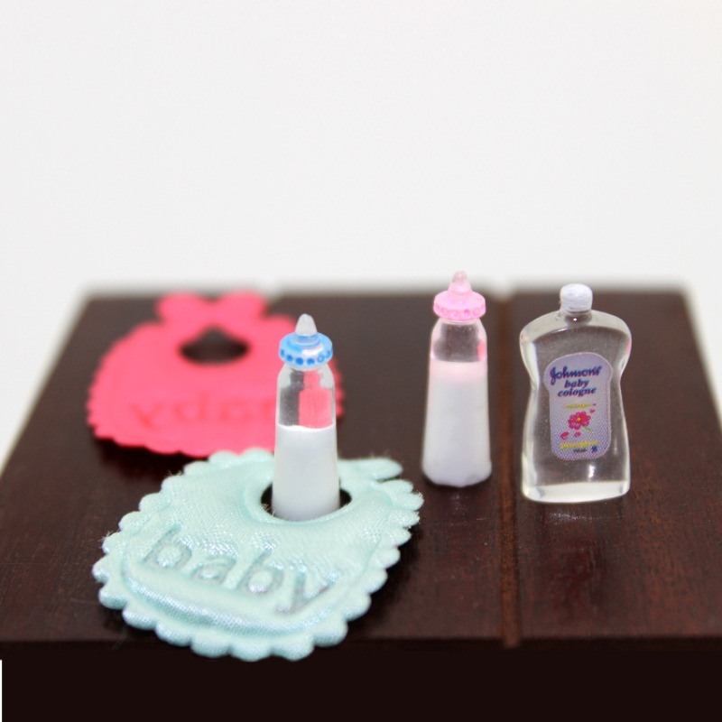 Baby Food Ideas - Rumah Boneka Miniatur Makanan Mainan Model