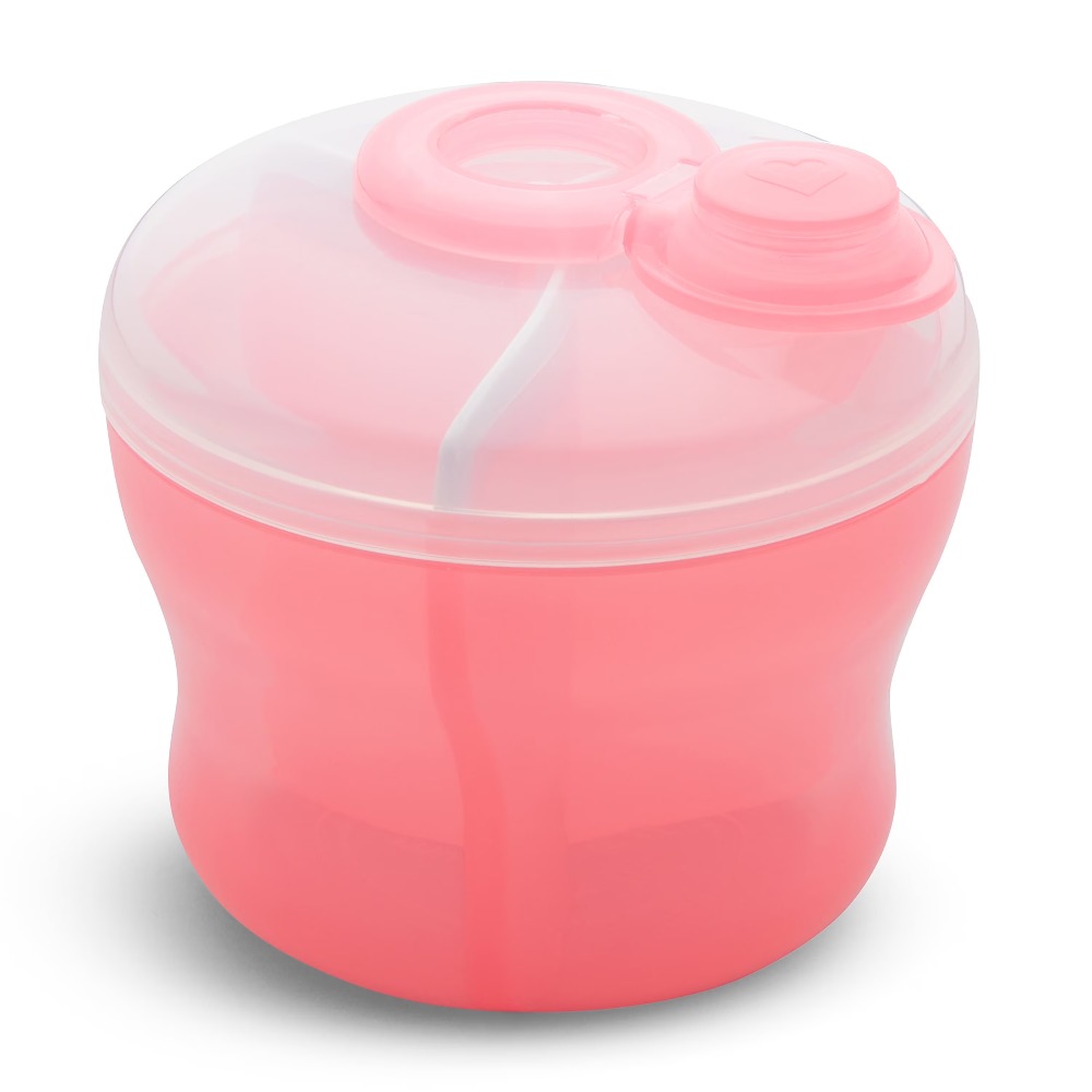 Formula Dispenser Portable - Dispenser Susu Formula Bayi 3 Kompartemen