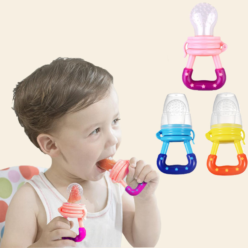 Baby Food Ideas - Dot pemberi makan bayi, dot mainan
