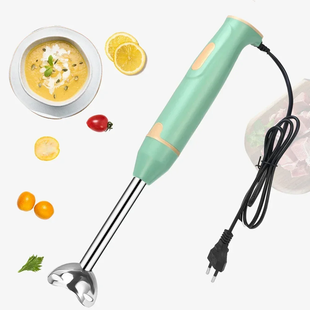 Baby Food Stew - Blender genggam 400W stik pencampur sayuran,