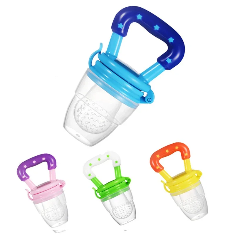 Baby Food Strainer - Dot Bayi Silikon Dot Bayi Penenang