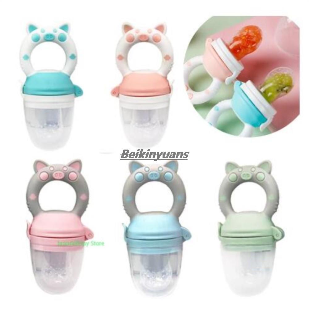 Baby Food Strainer - Dot Bayi Baru Lahir Pengumpan untuk