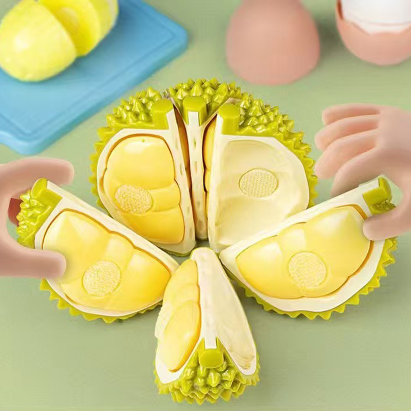 Baby Food Apple - Mainan Dapur Pemotong Buah Anak-anak, Permainan
