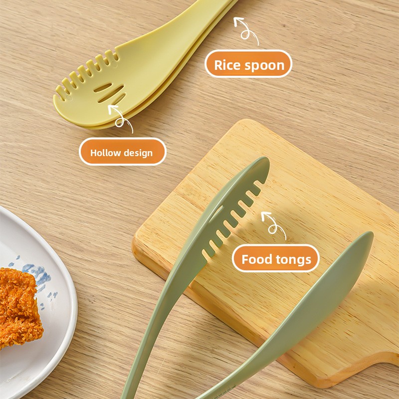Baby Food Strainer - Penjepit makanan multifungsi untuk dapur, saringan
