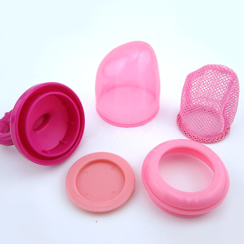 Baby Food Strainer - Dot Bayi Makanan Segar Pemberi Makan