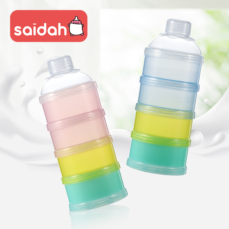 Baby Food Nan - Kotak penyimpanan makanan bayi, wadah portabel