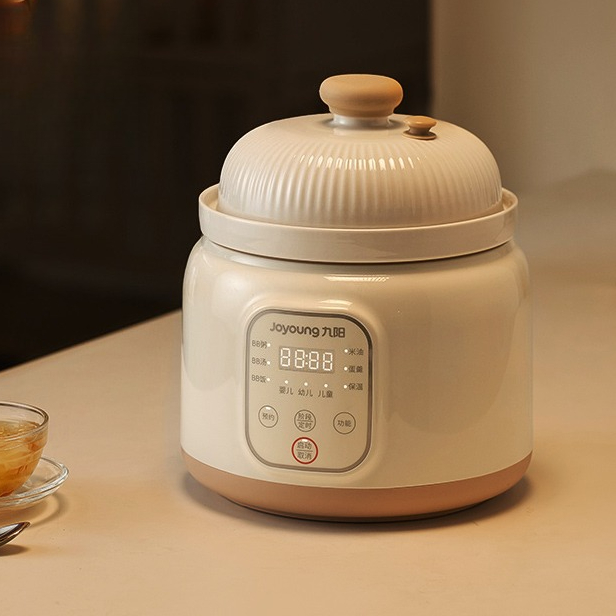 Baby Food Stew - Panci listrik multifungsi Jiuyang micro-pressure BB