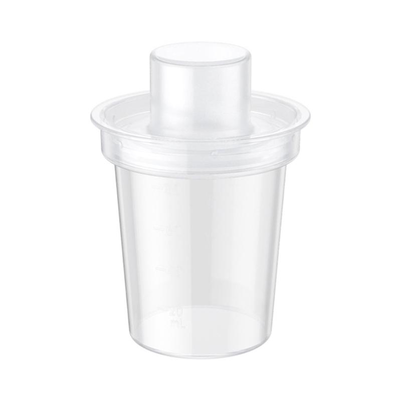 Formula Dispenser Portable - 1 Buah/2 Buah Kotak Susu Bubuk