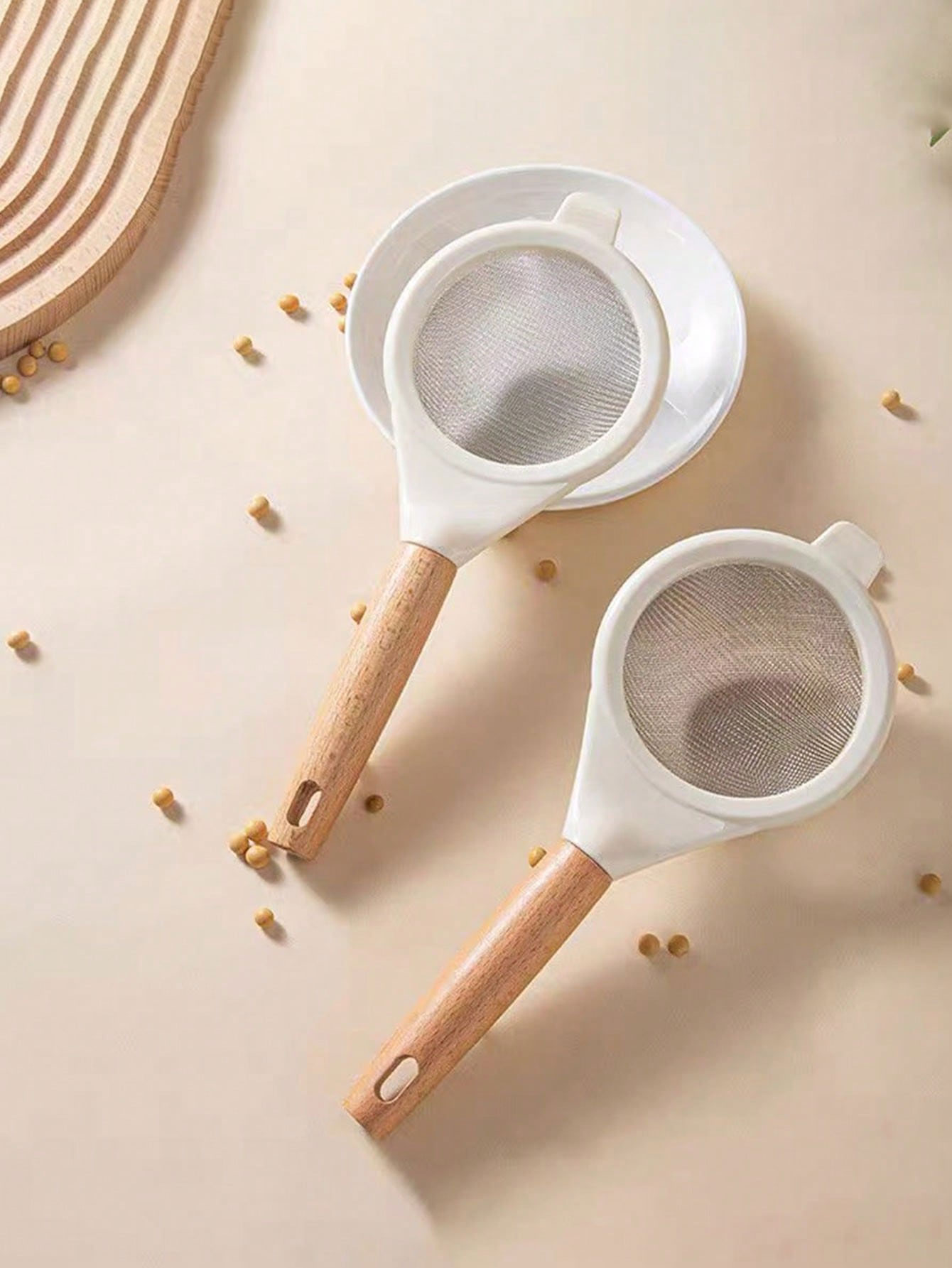 Baby Food Strainer - Saringan Susu Kedelai Saringan Makanan Bayi
