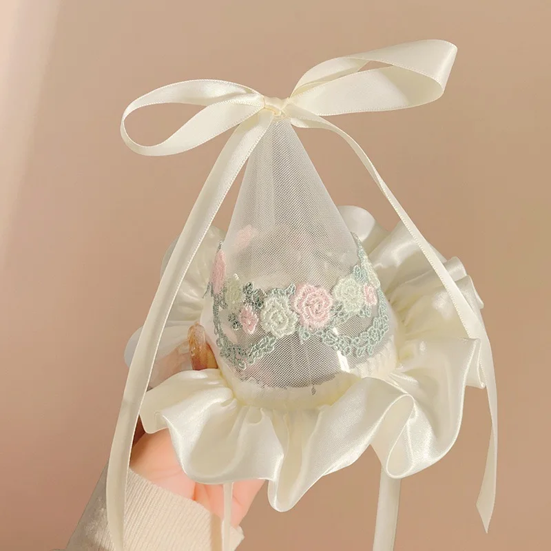 1 Buah Ikat Kepala Pita Jaring - Baby Food Flavors ulasan dan harga