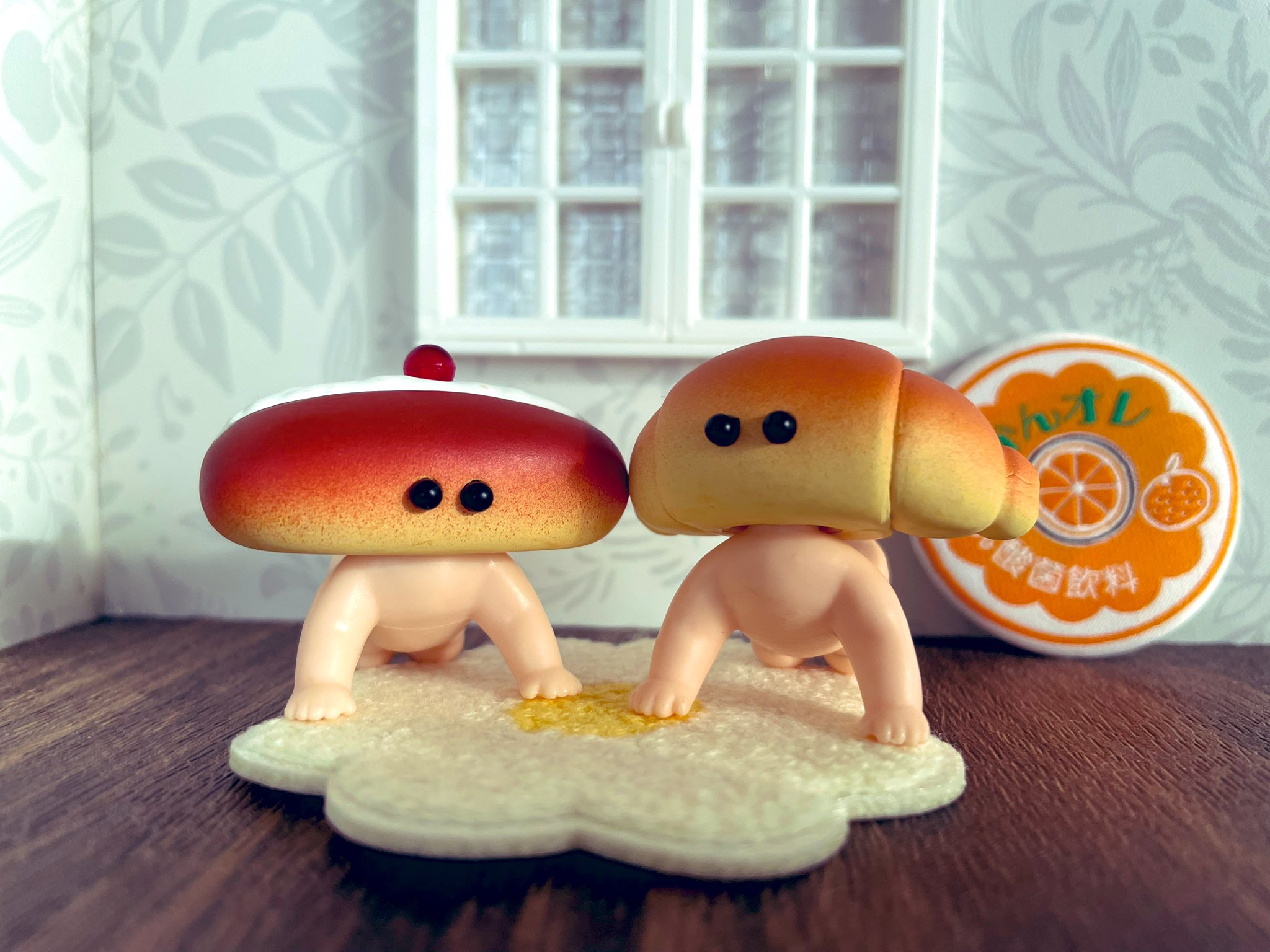 Mainan Kapsul Stasto Lucu Pan  - Baby Food Japan ulasan dan harga