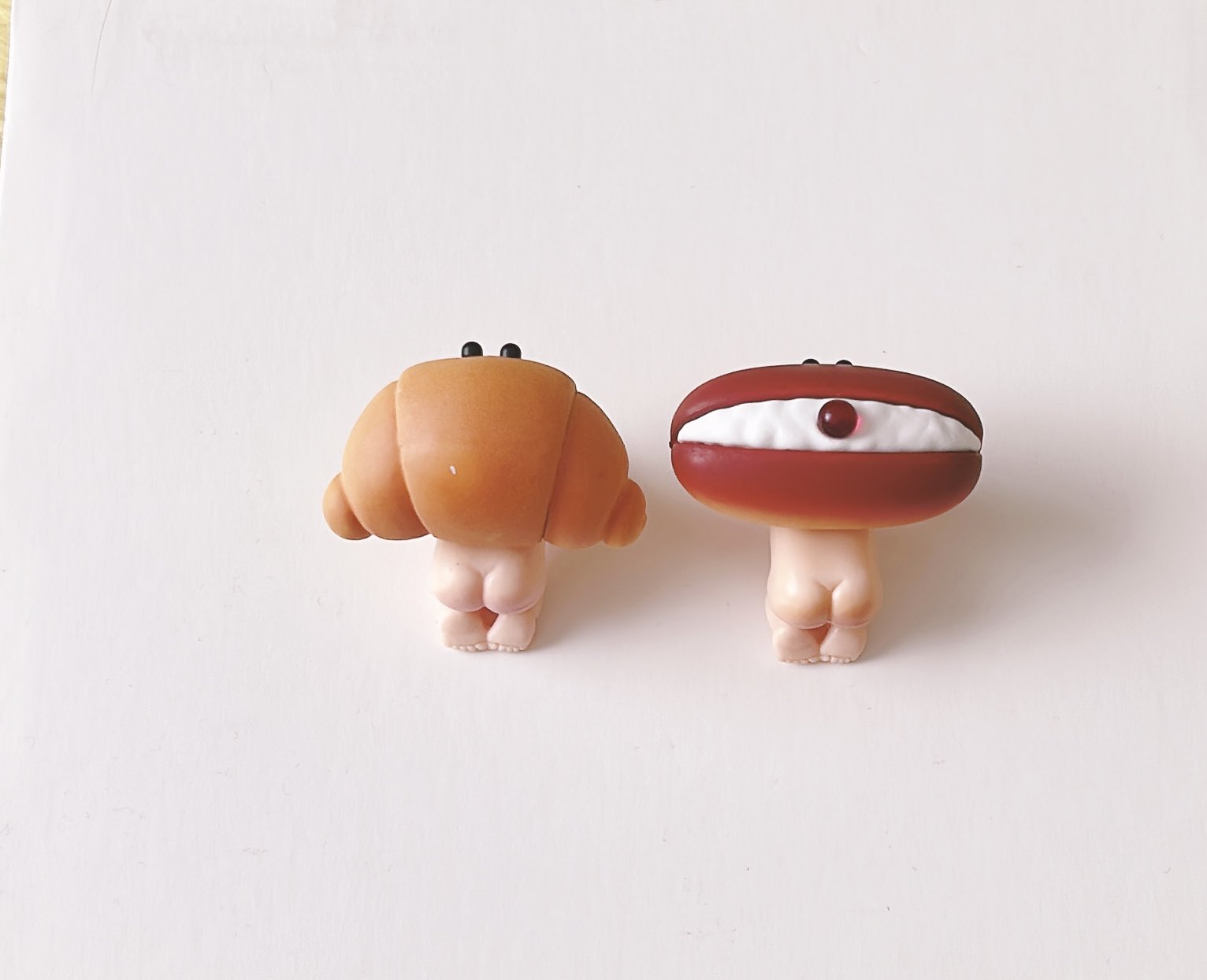 Mainan Kapsul Stasto Lucu Pan  - Baby Food Japan ulasan dan harga