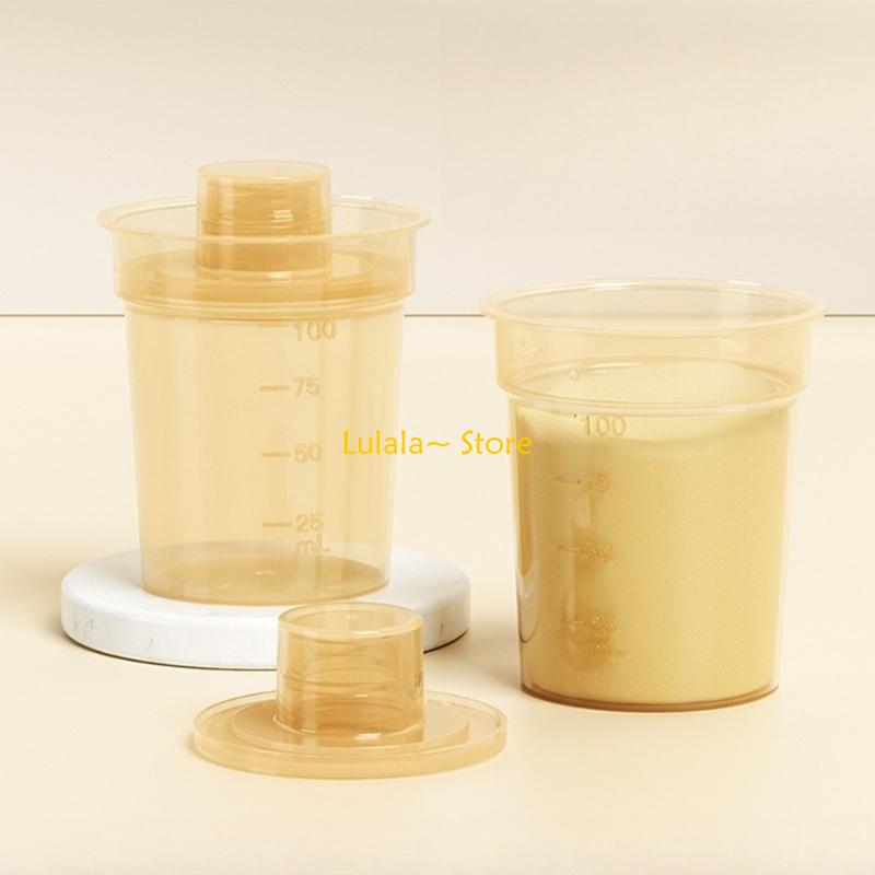 Y4QA Bayi Baru Lahir Bayi Form - Formula Dispenser Portable ulasan dan harga