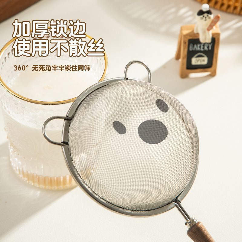 Saringan filter halus, gagang  - Baby Food Strainer ulasan dan harga