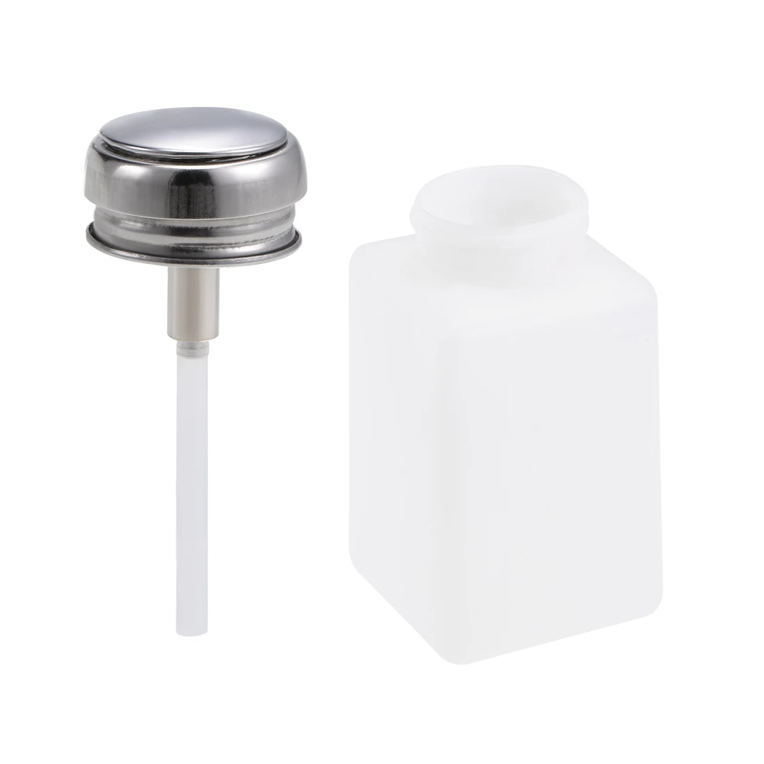 Botol Pompa Alkohol Isi Ulang  - Formula Dispenser Portable ulasan dan harga
