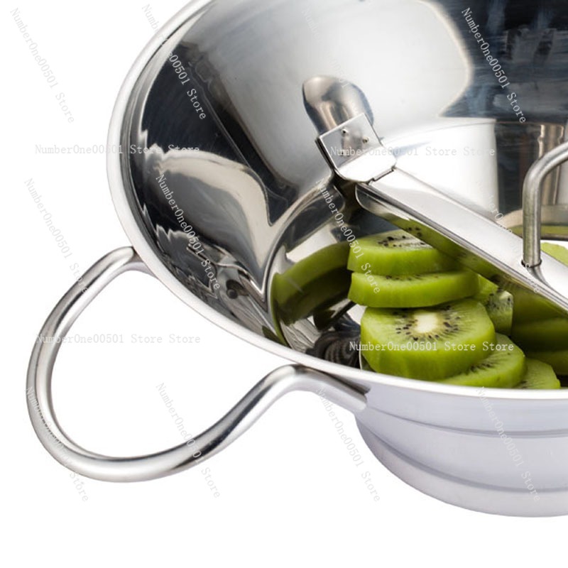 Penggiling Makanan Manual Pemb - Baby Food Strainer ulasan dan harga