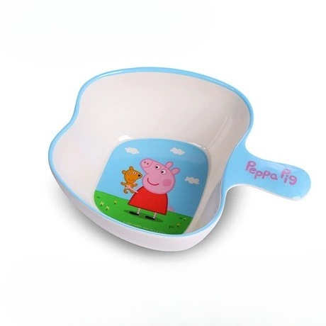 Mangkuk Anak Bebas BPA Bentuk  - Baby Food Apple ulasan dan harga