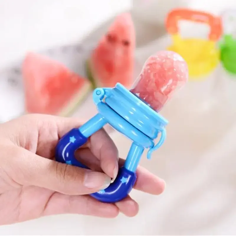 Pengumpan Dot Bayi Nibbler Mak - Baby Food Strainer ulasan dan harga