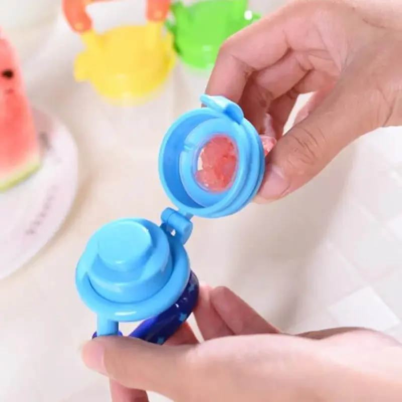 Pengumpan Dot Bayi Nibbler Mak - Baby Food Strainer ulasan dan harga