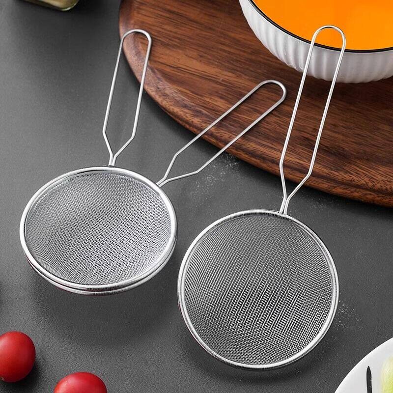 Sendok Saringan Jaring Halus S - Baby Food Strainer ulasan dan harga