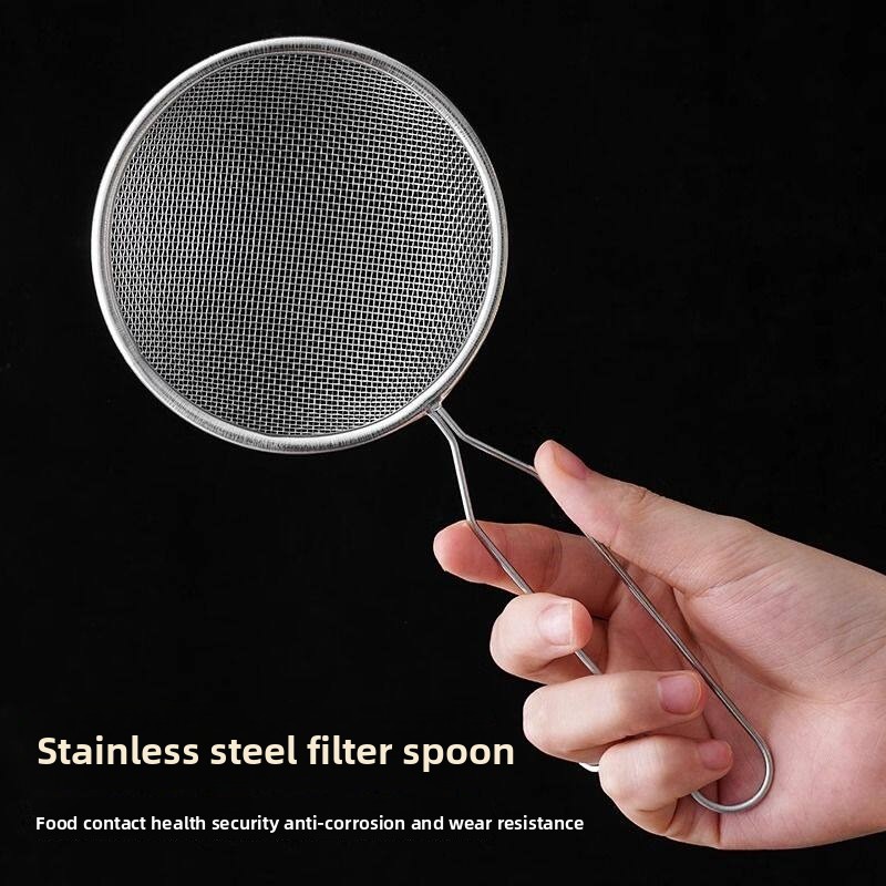 Sendok Saringan Jaring Halus S - Baby Food Strainer ulasan dan harga