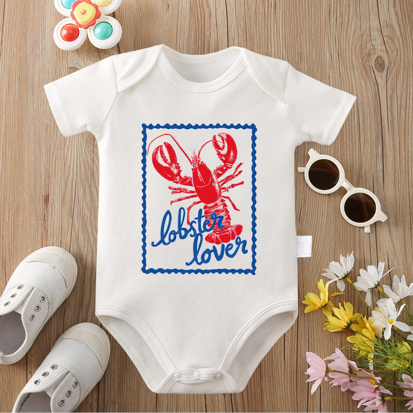 Baju Terusan Katun Murni Musim - Baby Food Intake ulasan dan harga