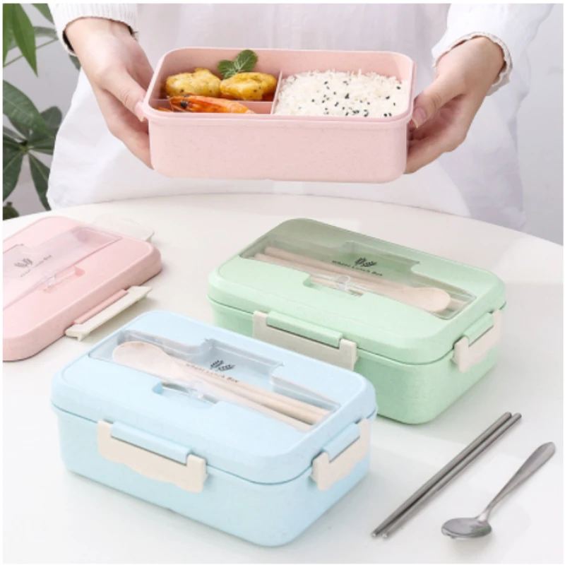 Kotak makan siang Microwave, p - Baby Food Container ulasan dan harga