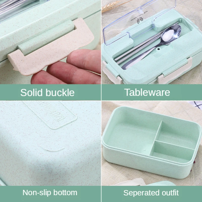 Kotak makan siang Microwave, p - Baby Food Container ulasan dan harga