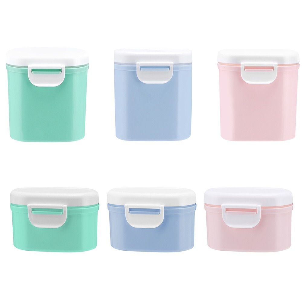 Kotak Wadah Susu Bubuk Bayi, W - Baby Food Nan ulasan dan harga