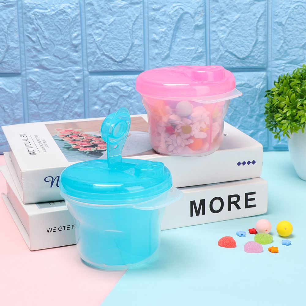Dispenser susu bubuk bayi, 3 d - Baby Food Nan ulasan dan harga