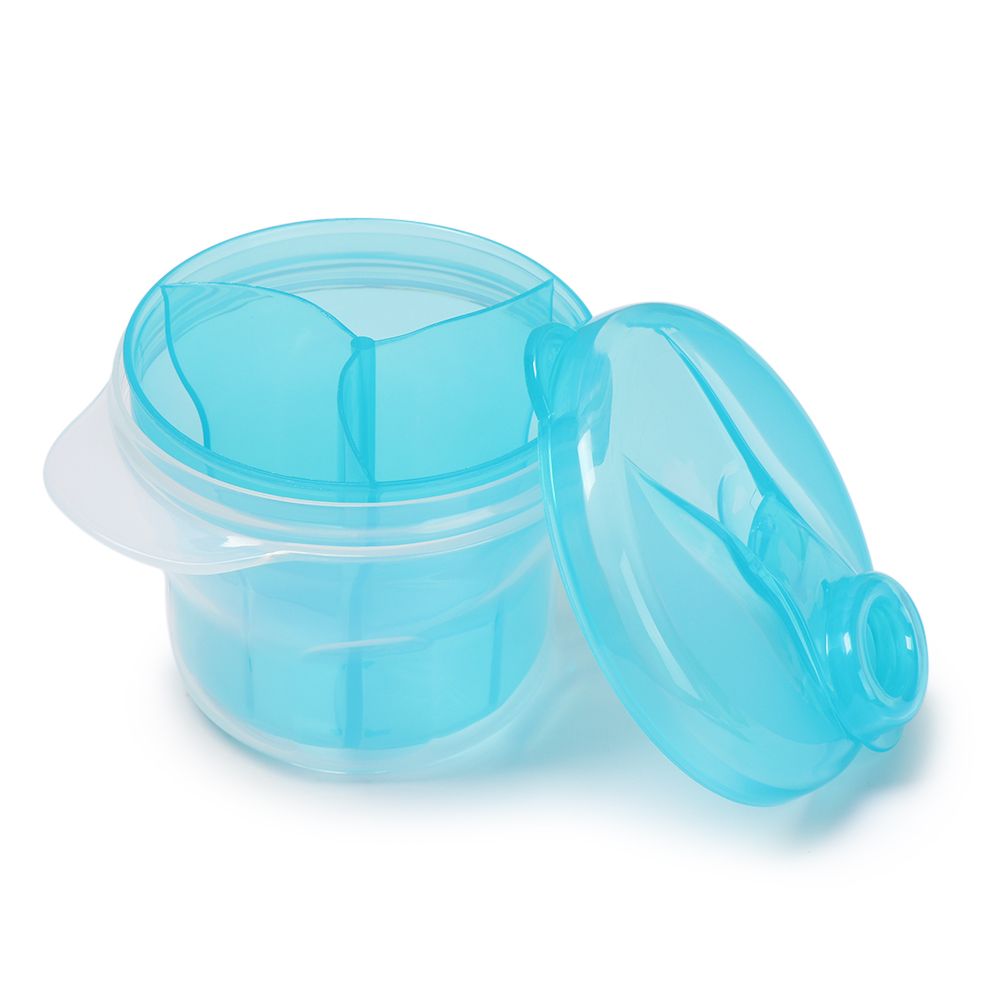 Dispenser susu bubuk bayi, 3 d - Baby Food Nan ulasan dan harga