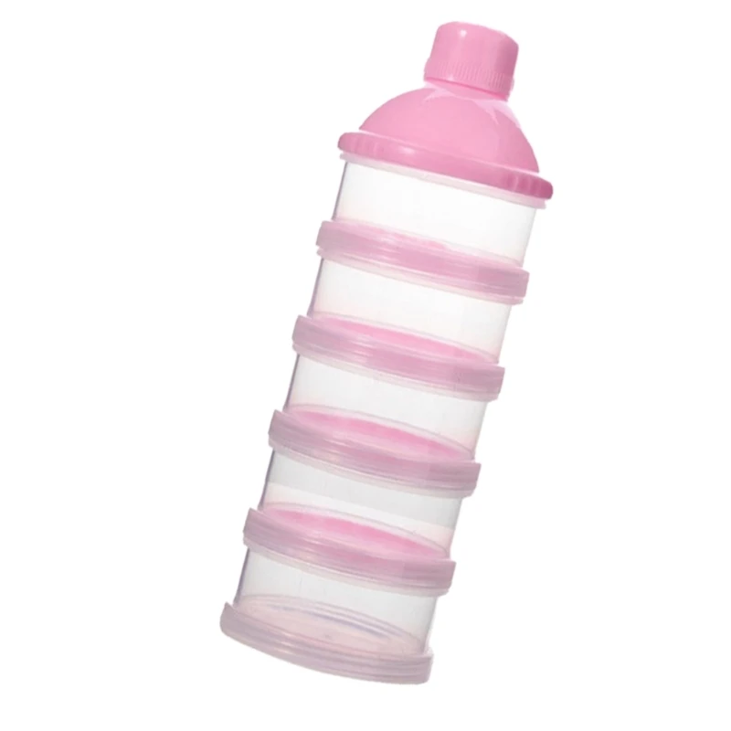 Botol wadah susu bubuk, wadah  - Baby Food Container ulasan dan harga