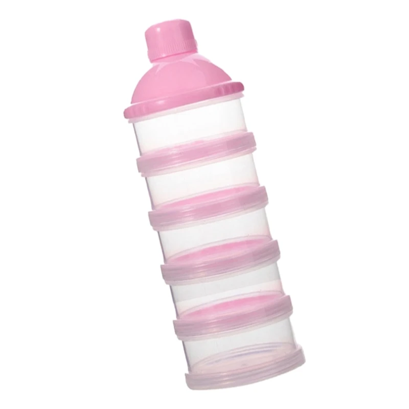 Botol wadah susu bubuk, wadah  - Baby Food Container ulasan dan harga