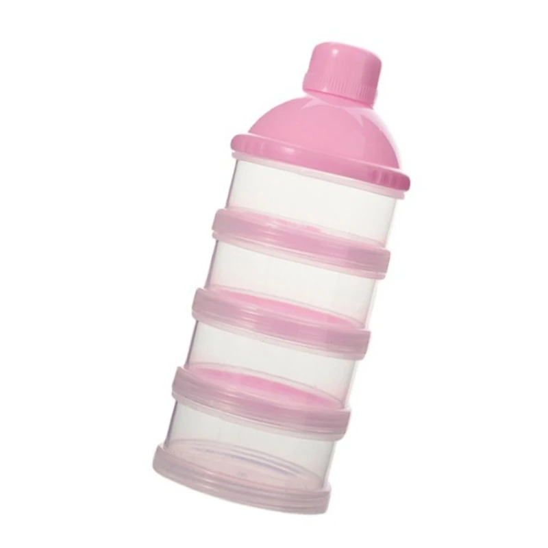 Botol wadah susu bubuk, wadah  - Baby Food Container ulasan dan harga