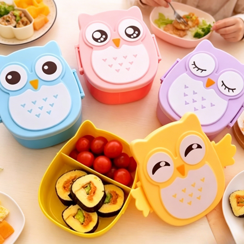 Kotak Makan Siang Plastik Port - Baby Food Container ulasan dan harga