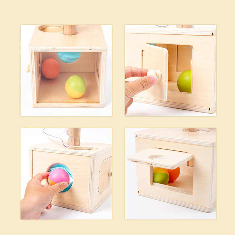 Mainan bayi Montessori, mainan - Baby Food Quantity ulasan dan harga