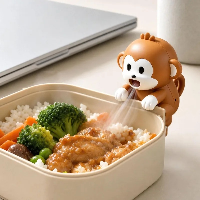 Kipas Pendingin Makanan Bentuk - Baby Food Stew ulasan dan harga