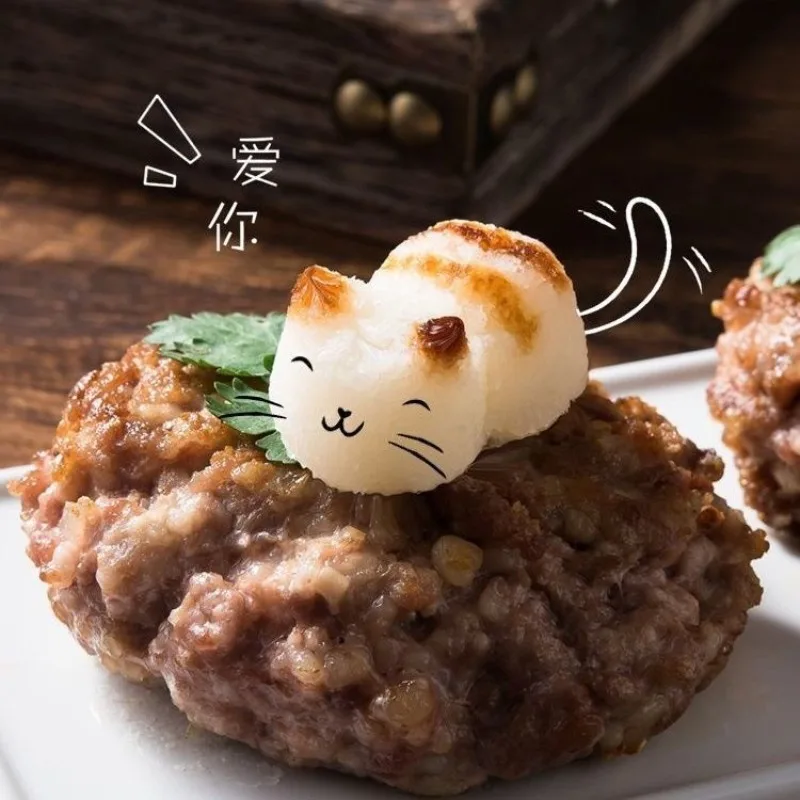 Cetakan Nasi Kucing Impor Jepa - Baby Food Japan ulasan dan harga