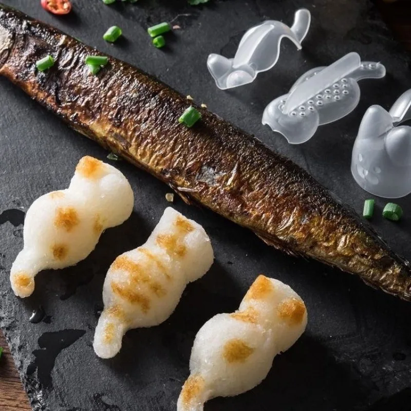 Cetakan Nasi Kucing Impor Jepa - Baby Food Japan ulasan dan harga