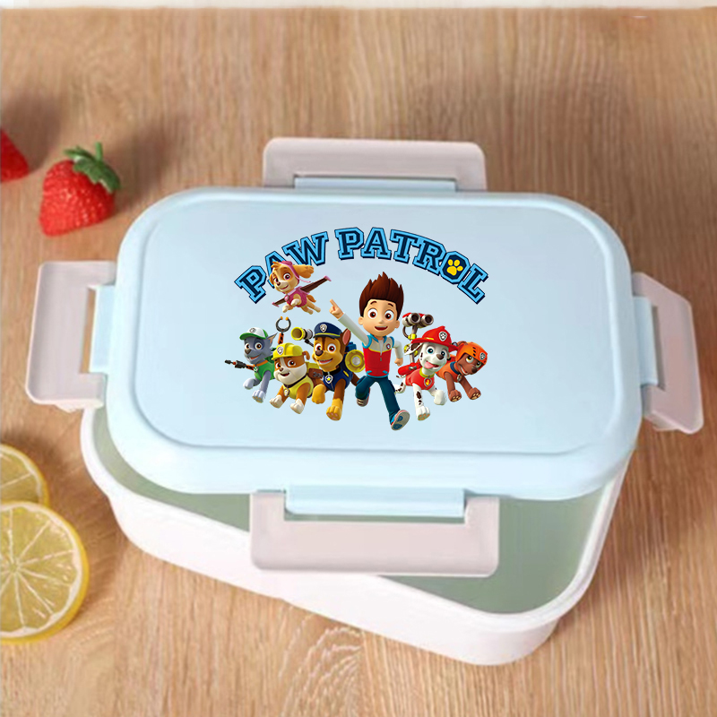 Kotak Makan Siang Siswa PAW Pa - Baby Food Container ulasan dan harga