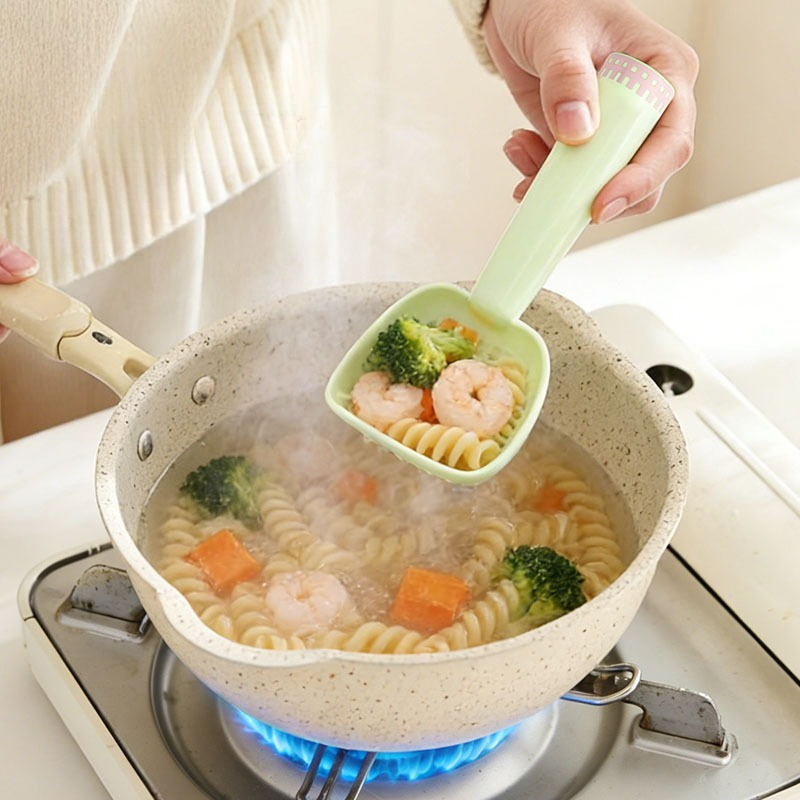 Sendok Saringan Multifungsi un - Baby Food Strainer ulasan dan harga