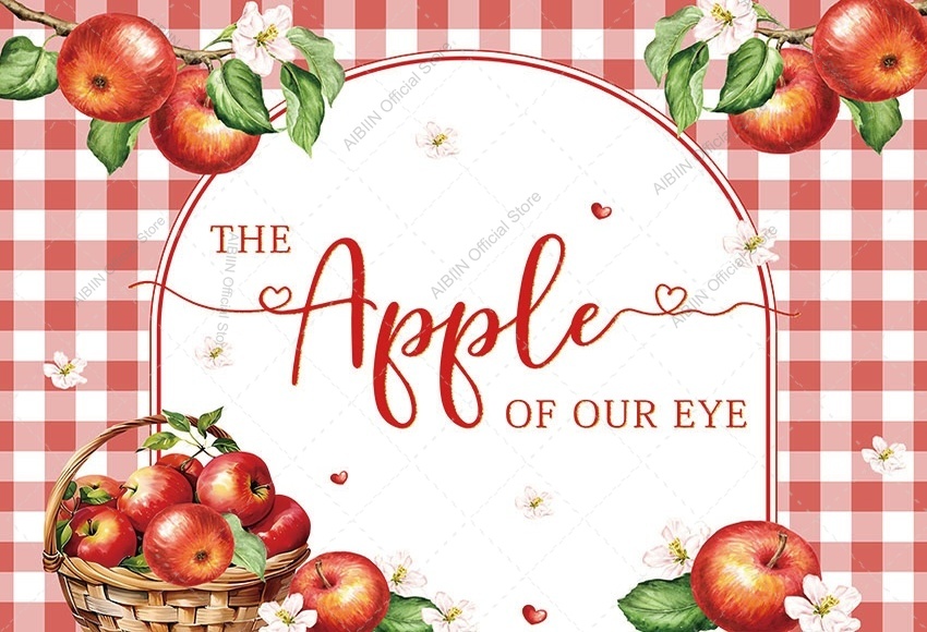    Latar Belakang Baby Shower - Baby Food Apple ulasan dan harga