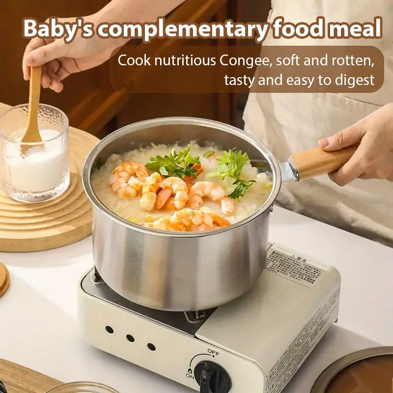 Panci Penggorengan dengan Sari - Baby Food Strainer ulasan dan harga