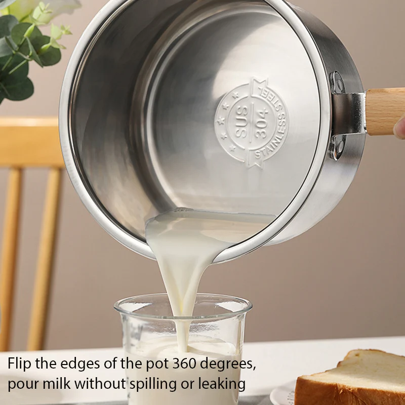 Panci Penggorengan dengan Sari - Baby Food Strainer ulasan dan harga
