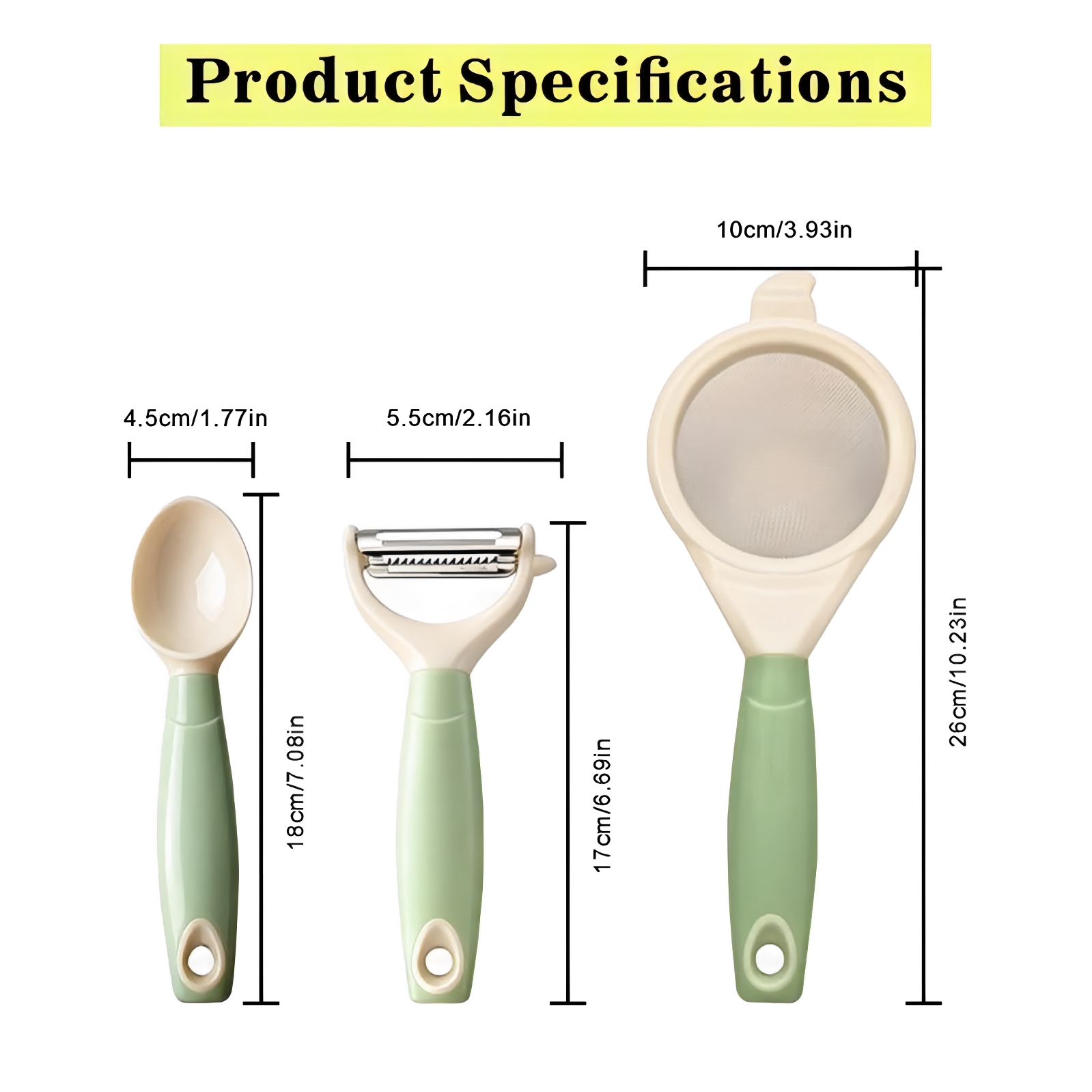 3PCS Perlengkapan Persiapan Ma - Baby Food Strainer ulasan dan harga